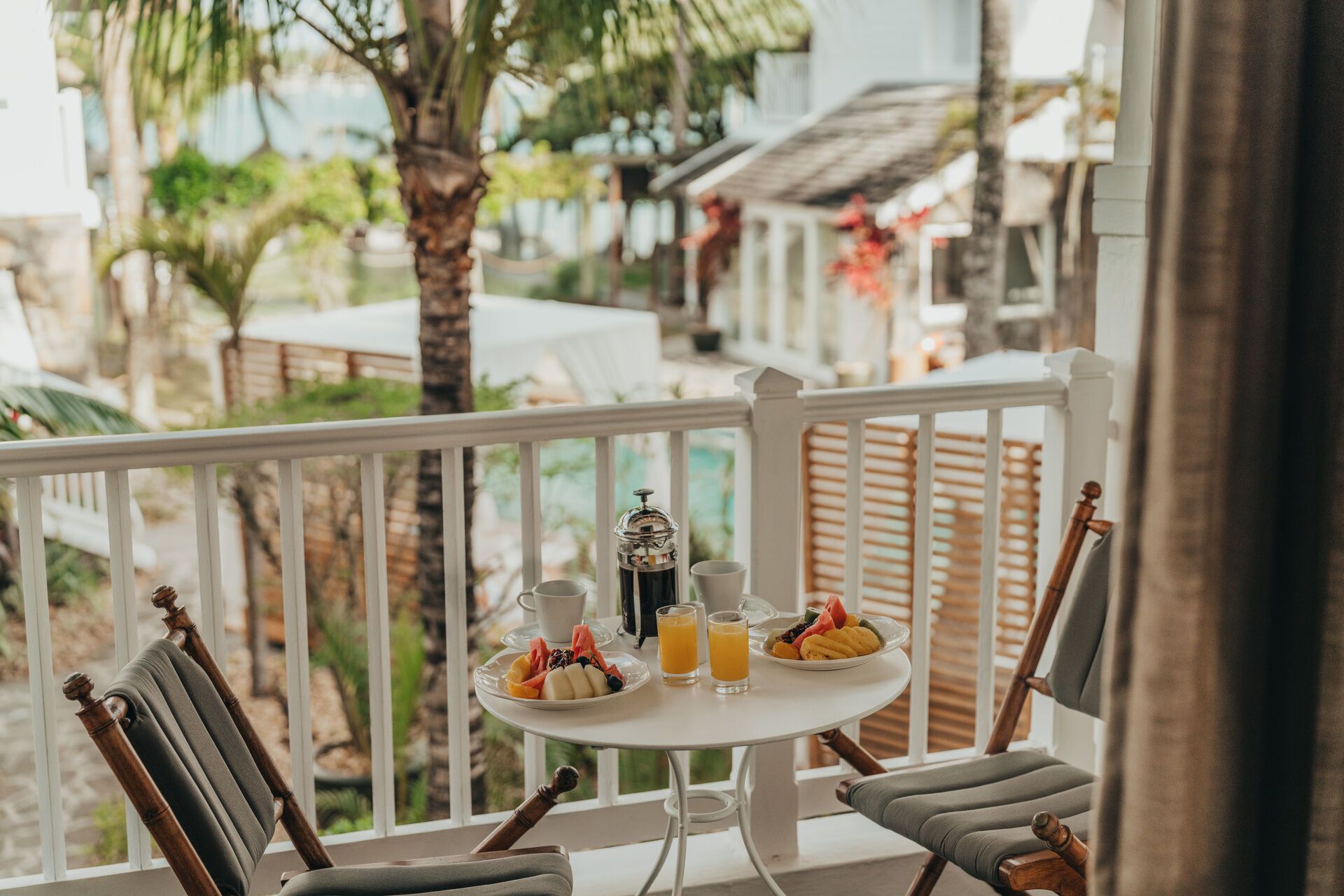 Hôtel 20° Sud Relais et Châteaux 5* pas cher photo 6