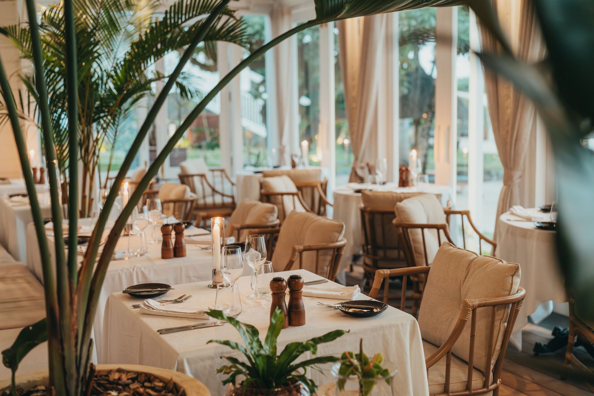 Hôtel 20° Sud Relais et Châteaux 5* pas cher photo 8
