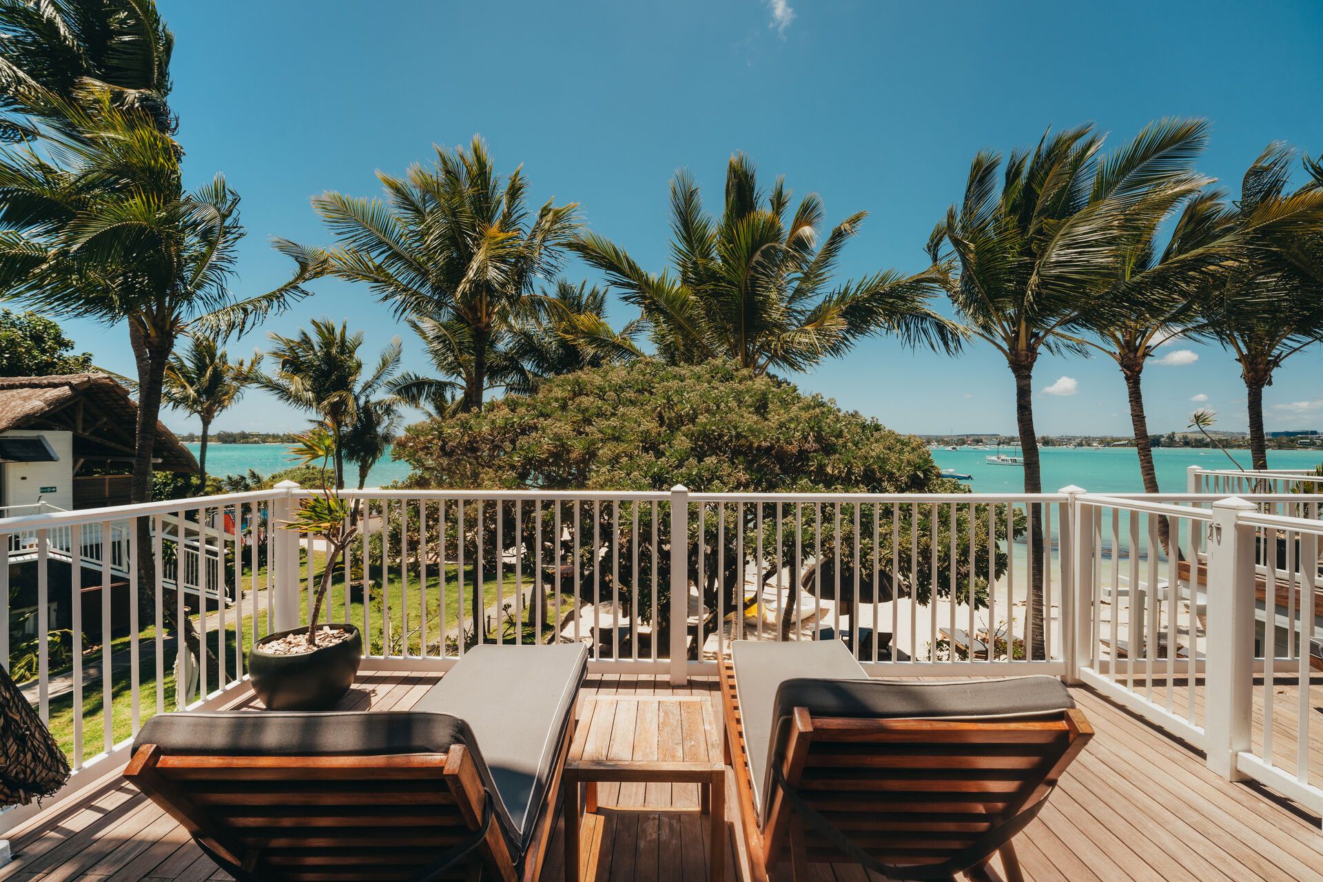 Hôtel 20° Sud Relais et Châteaux 5* pas cher photo 9