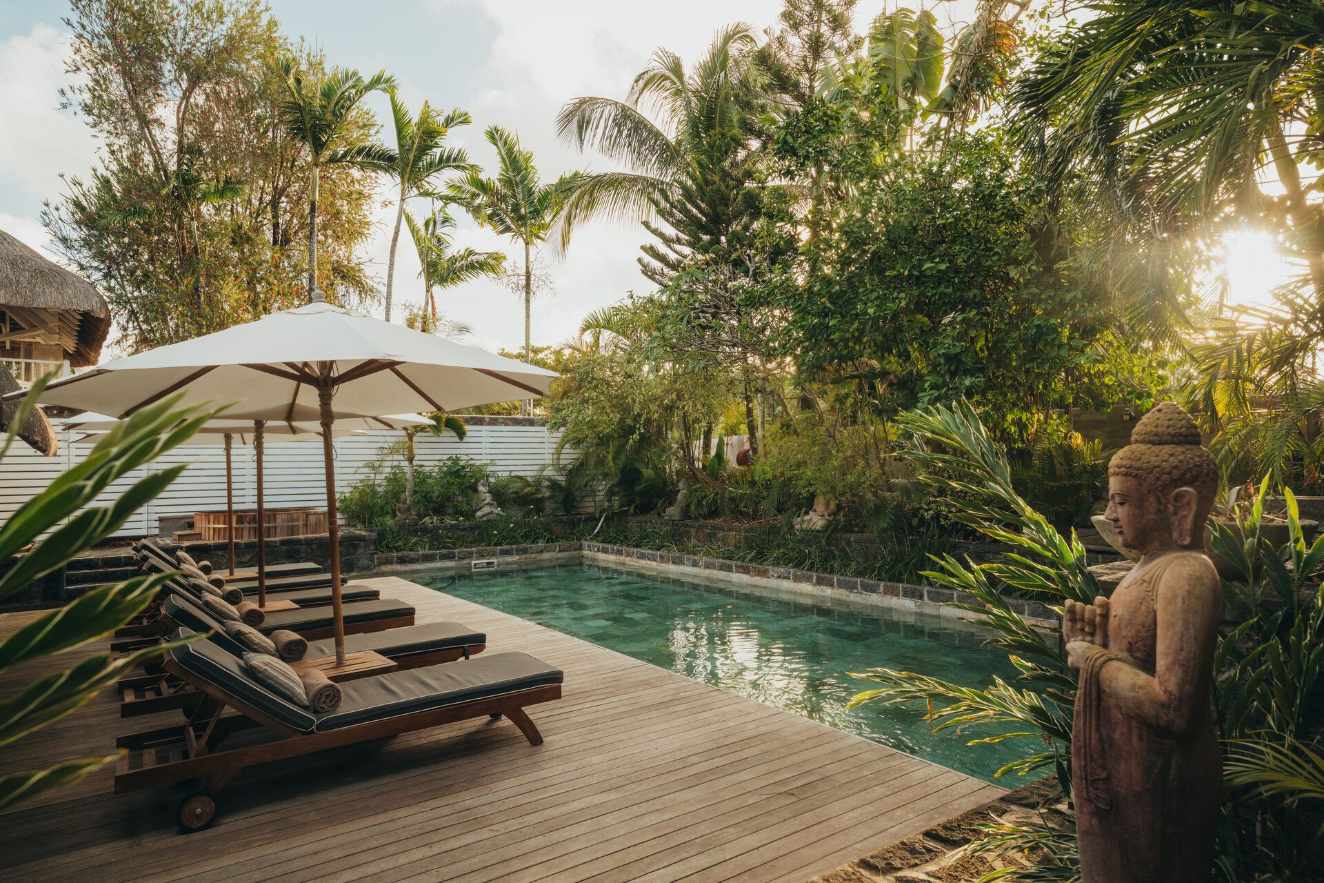 Hôtel 20° Sud Relais et Châteaux 5* pas cher photo 11