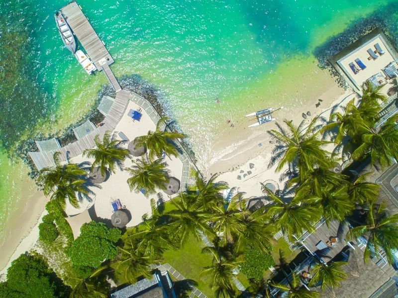 Hôtel 20° Sud Relais et Châteaux 5* pas cher photo 1