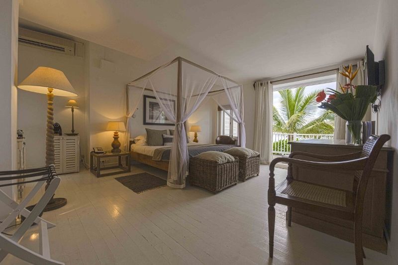 Hôtel 20° Sud Relais et Châteaux 5* pas cher photo 4