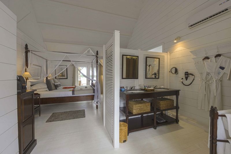 Hôtel 20° Sud Relais et Châteaux 5* pas cher photo 5