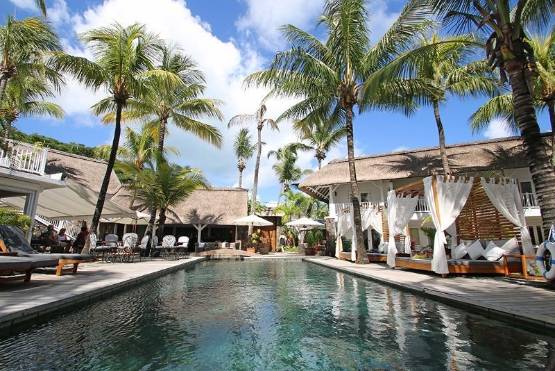 Hôtel 20° Sud Relais et Châteaux 5* pas cher photo 6