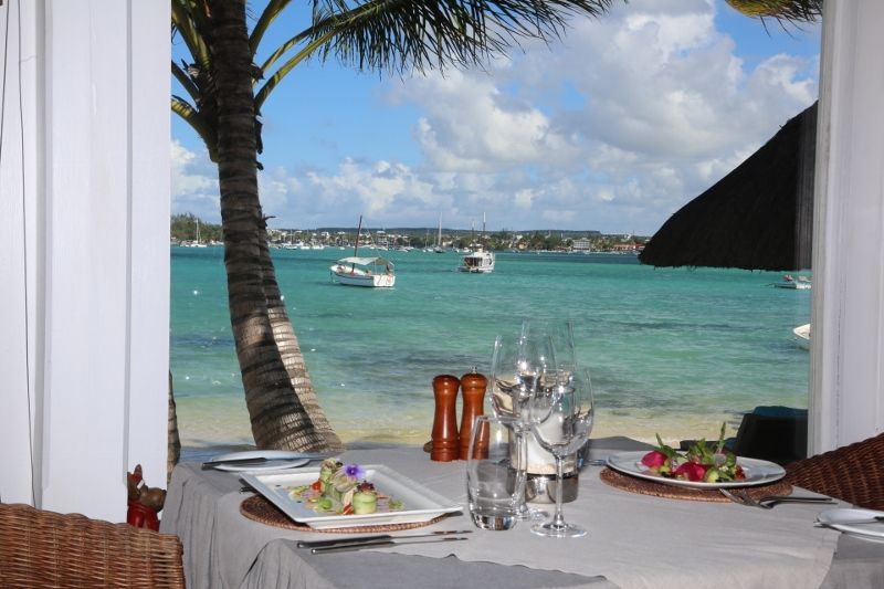 Hôtel 20° Sud Relais et Châteaux 5* pas cher photo 8