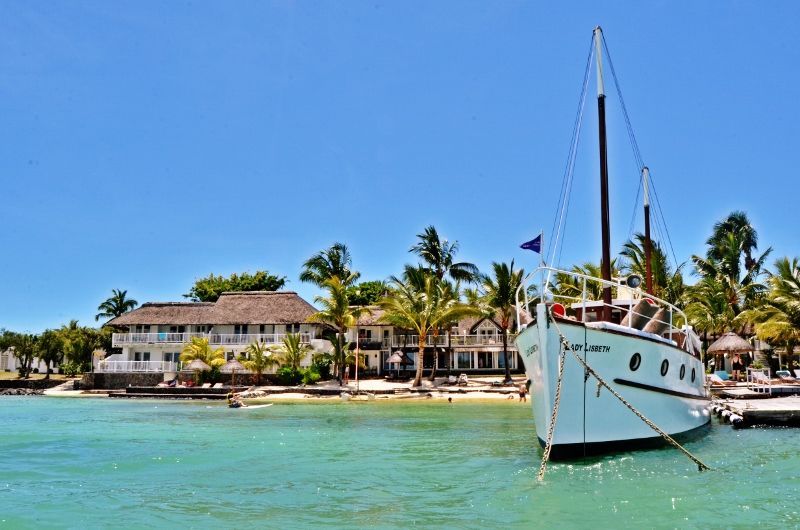 Hôtel 20° Sud Relais et Châteaux 5* pas cher photo 10