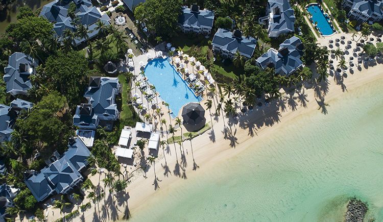 Hôtel Heritage le Telfair Golf et Spa Resort 5* pas cher photo 1