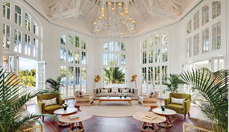 Hôtel Heritage le Telfair Golf et Spa Resort 5* pas cher photo 2