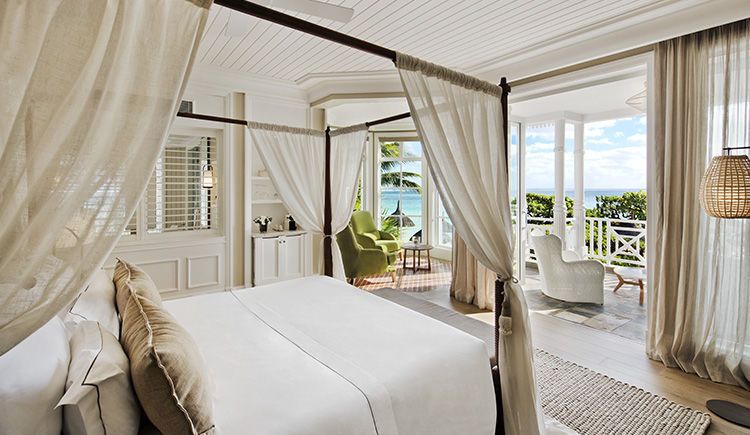 Hôtel Heritage le Telfair Golf et Spa Resort 5* pas cher photo 3