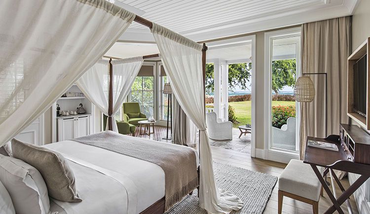 Hôtel Heritage le Telfair Golf et Spa Resort 5* pas cher photo 4