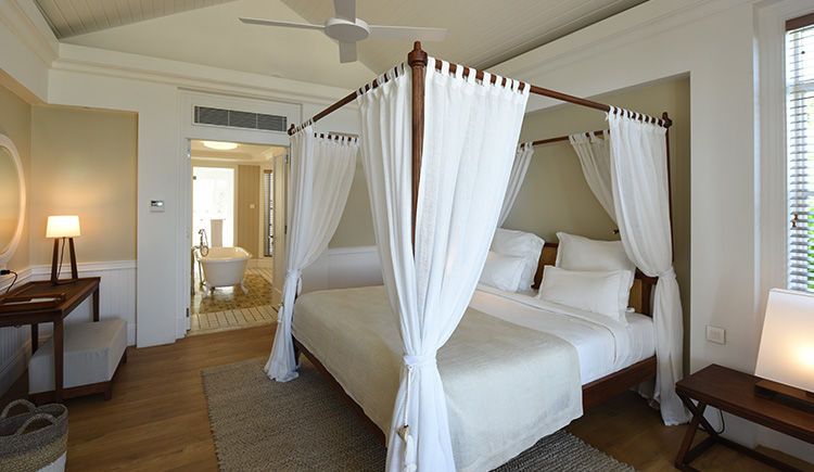 Hôtel Heritage le Telfair Golf et Spa Resort 5* pas cher photo 8