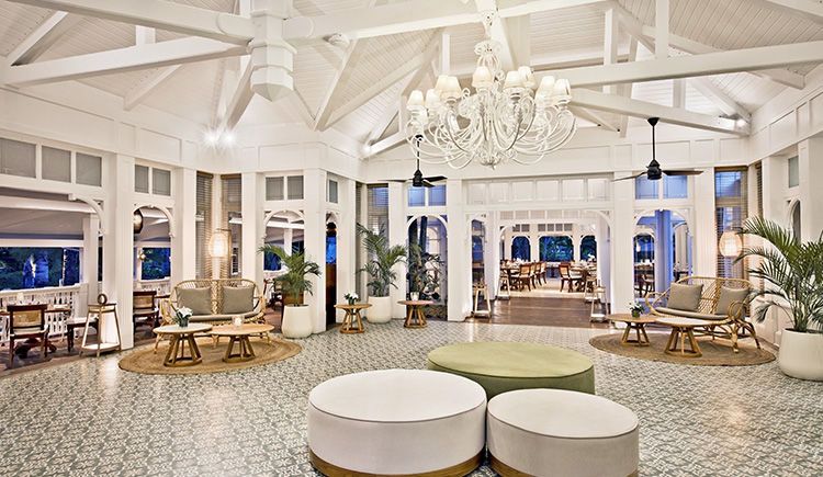 Hôtel Heritage le Telfair Golf et Spa Resort 5* pas cher photo 12