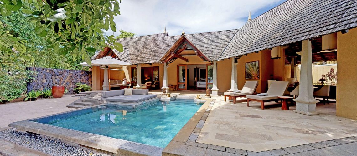 Hôtel Maradiva Villas Resort et Spa 5* by Nosylis Collection pas cher photo 1