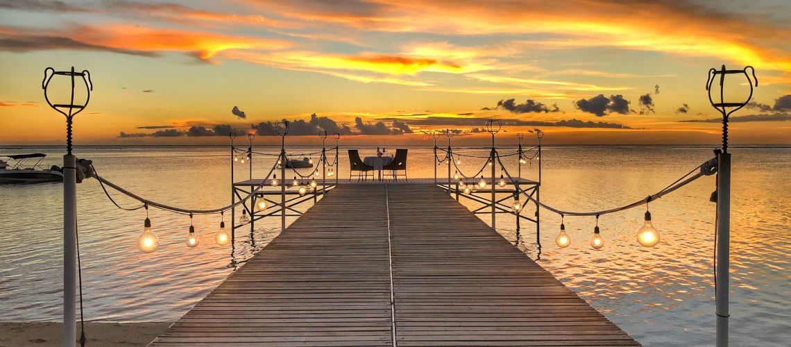 Hôtel Maradiva Villas Resort et Spa 5* by Nosylis Collection pas cher photo 4