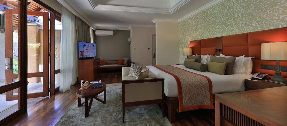 Hôtel Maradiva Villas Resort et Spa 5* by Nosylis Collection pas cher photo 6