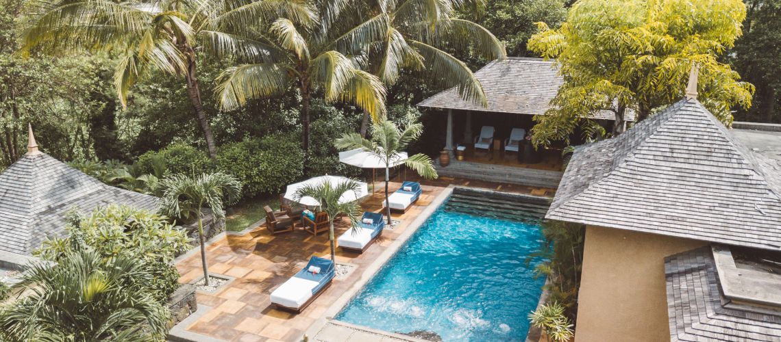 Hôtel Maradiva Villas Resort et Spa 5* by Nosylis Collection pas cher photo 10