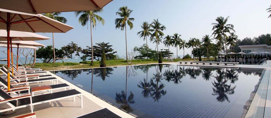 Hôtel Kantary Beach Villas & Suites Khao Lak 5* pas cher photo 1