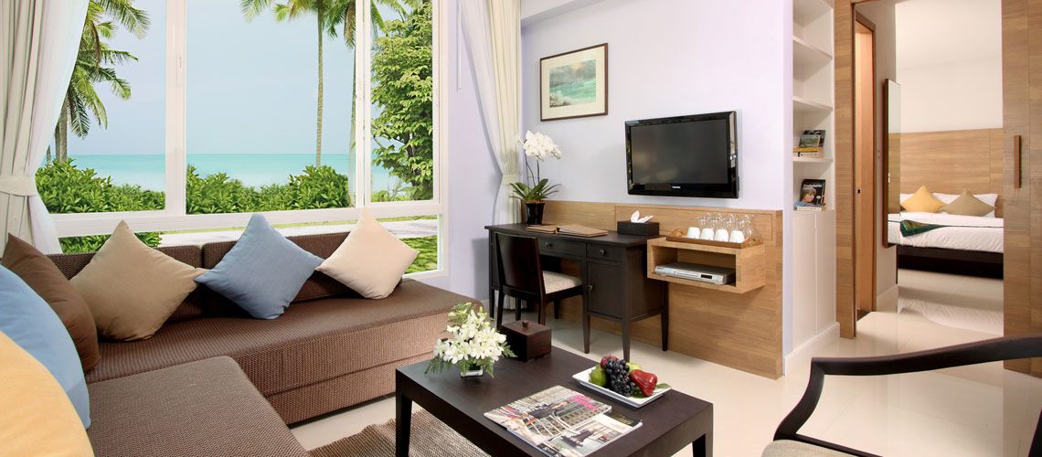 Hôtel Kantary Beach Villas & Suites Khao Lak 5* pas cher photo 3