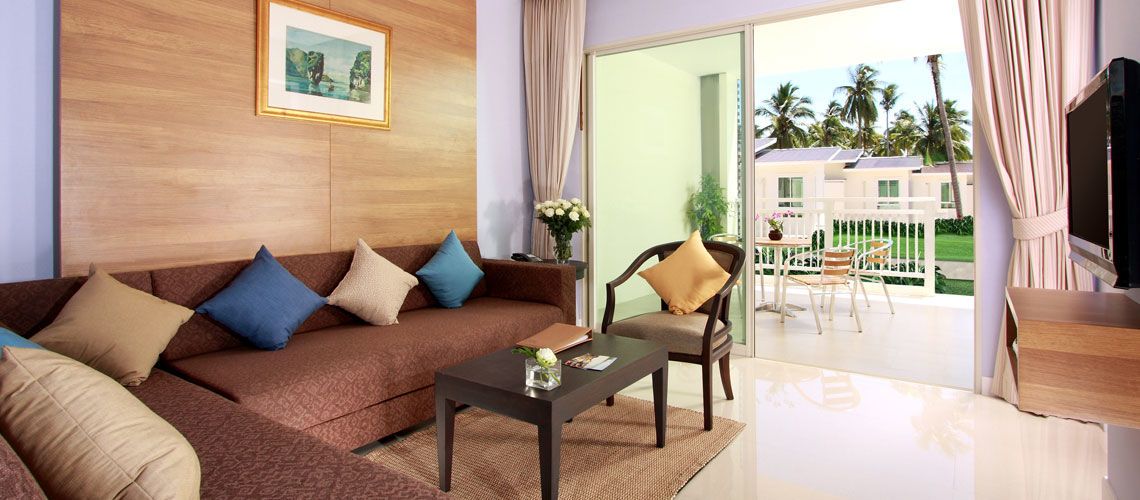 Hôtel Kantary Beach Villas & Suites Khao Lak 5* pas cher photo 6