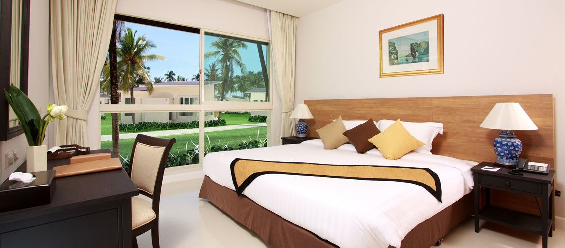 Hôtel Kantary Beach Villas & Suites Khao Lak 5* pas cher photo 7