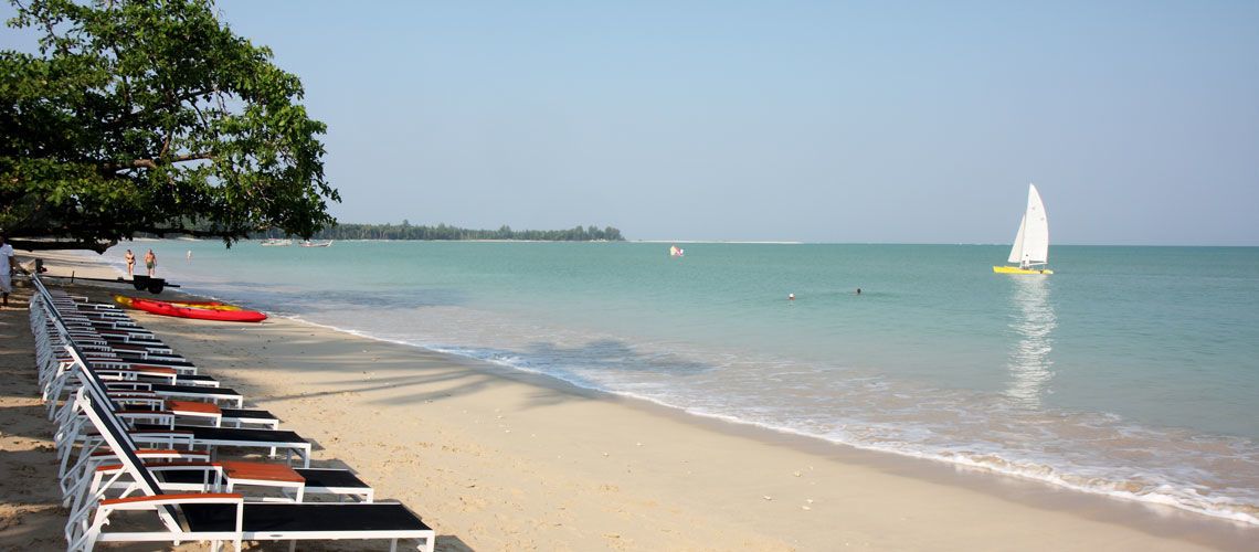 Hôtel Kantary Beach Villas & Suites Khao Lak 5* pas cher photo 12