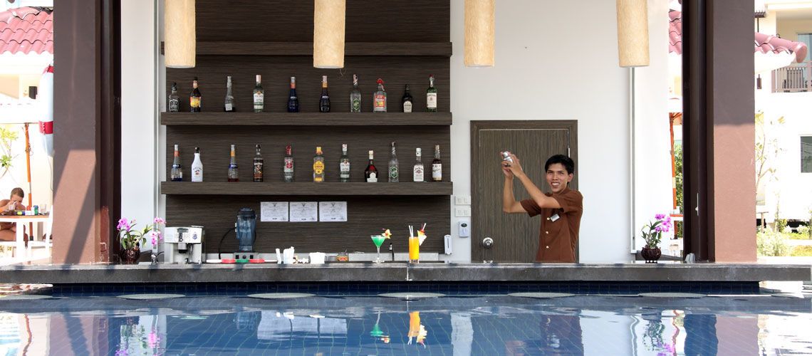 Hôtel Kantary Beach Villas & Suites Khao Lak 5* pas cher photo 13