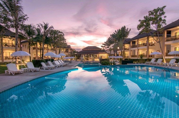 Hôtel The Leaf Oceanside by Katathani Resorts 4* pas cher photo 1