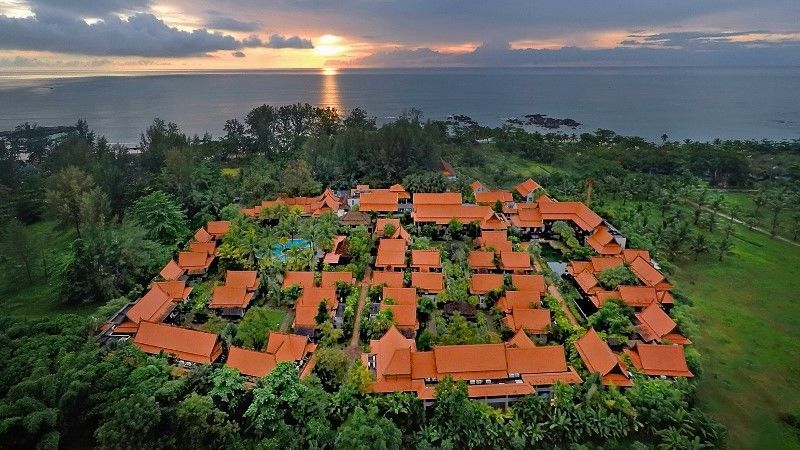 Hôtel Khaolak Bhandari Resort & Spa 4* pas cher photo 2