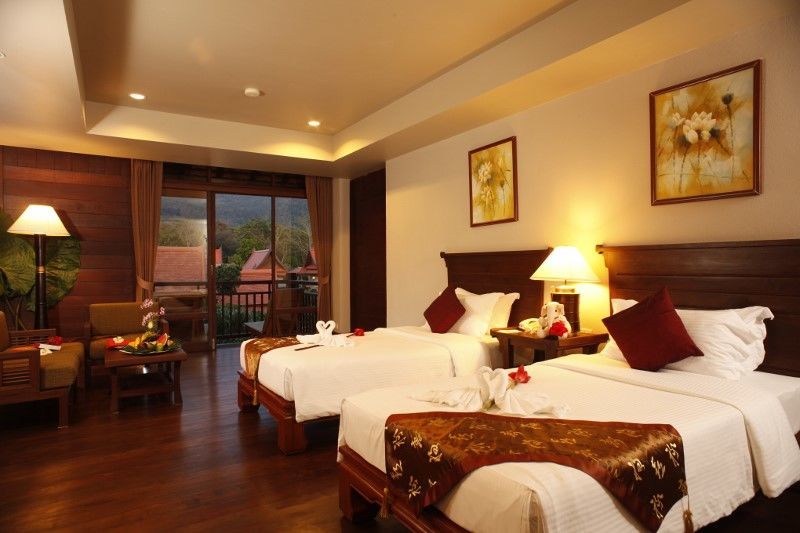Hôtel Khaolak Bhandari Resort & Spa 4* pas cher photo 4