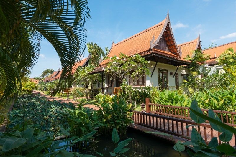 Hôtel Khaolak Bhandari Resort & Spa 4* pas cher photo 6