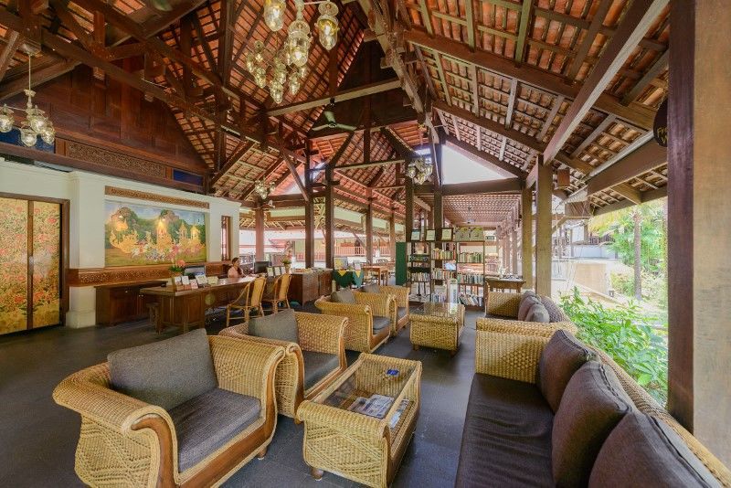 Hôtel Khaolak Bhandari Resort & Spa 4* pas cher photo 8