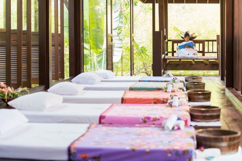 Hôtel Khaolak Bhandari Resort & Spa 4* pas cher photo 12