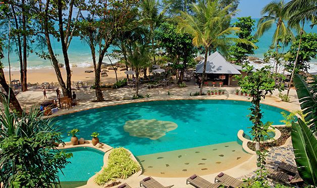 Hôtel Moracea by Khao Lak Resort 5* pas cher