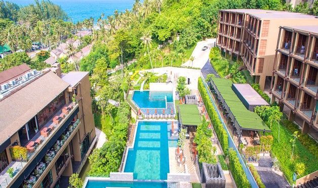 Hôtel Sunsuri Phuket 5* pas cher photo 2