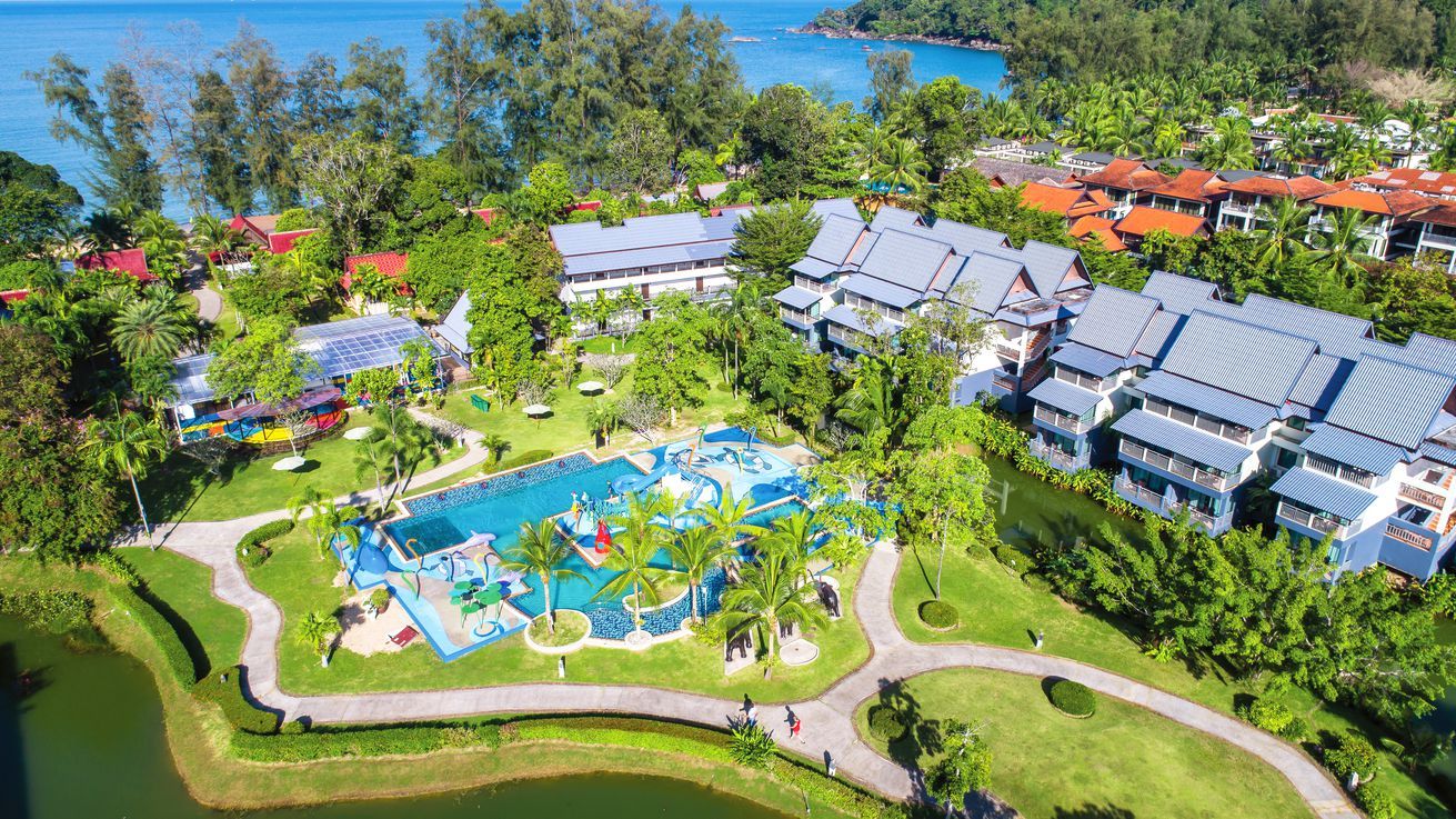 Hôtel Khaolak Emerald Beach Resort & Spa 4* pas cher photo 2