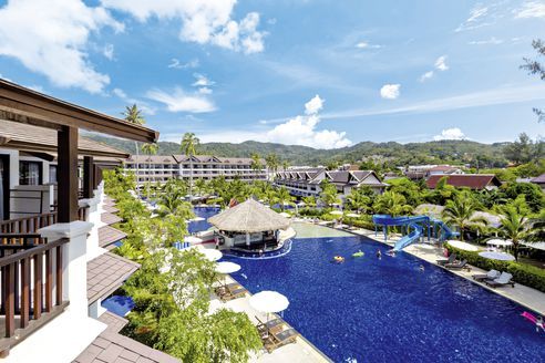 Hôtel Sunwing Resort Kamala Beach 4* pas cher photo 1