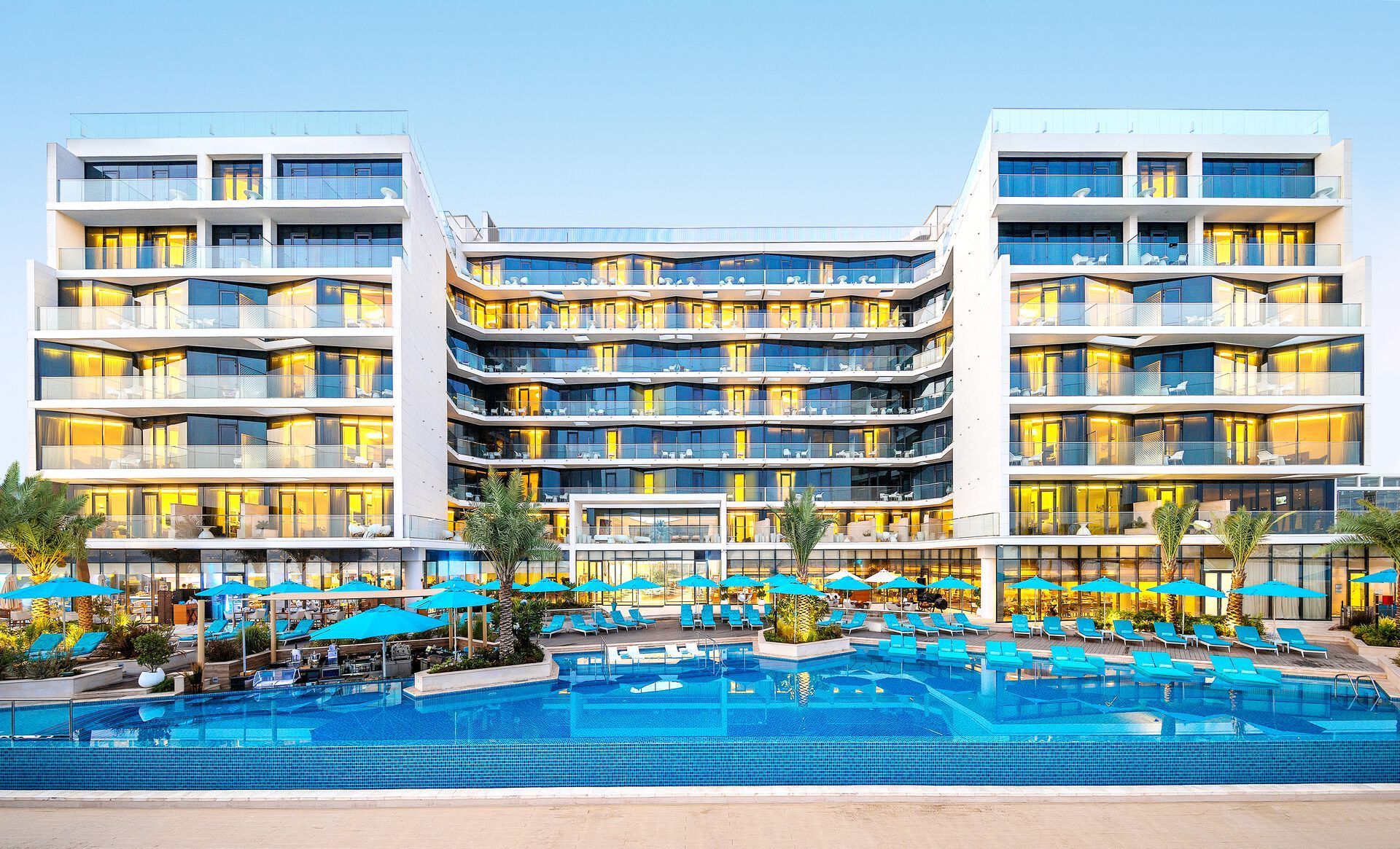 Hôtel The Retreat Palm Dubai MGallery by Sofitel 5* pas cher photo 1