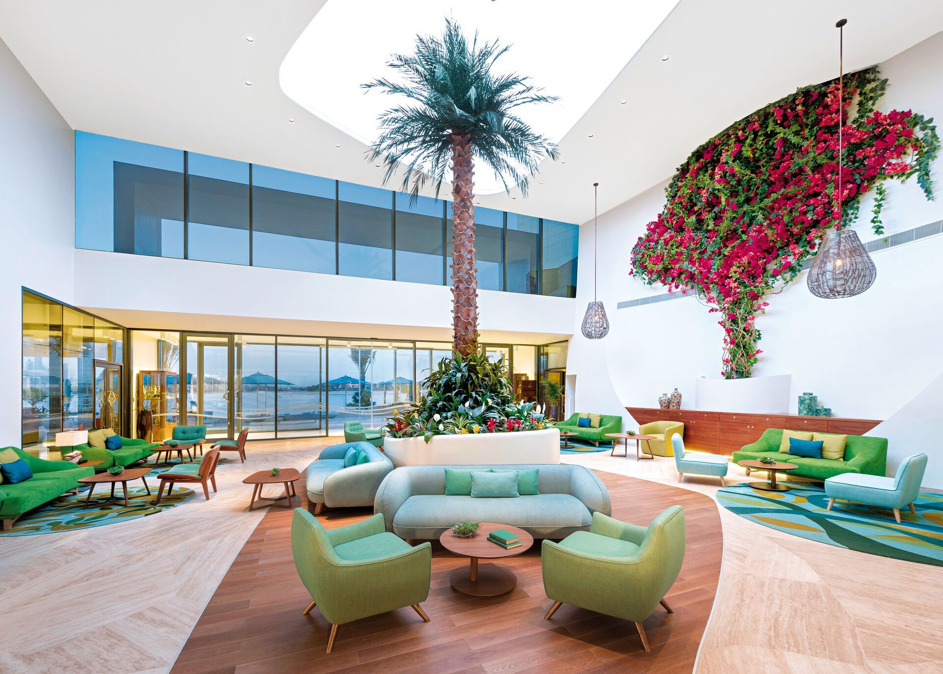 Hôtel The Retreat Palm Dubai MGallery by Sofitel 5* pas cher photo 4