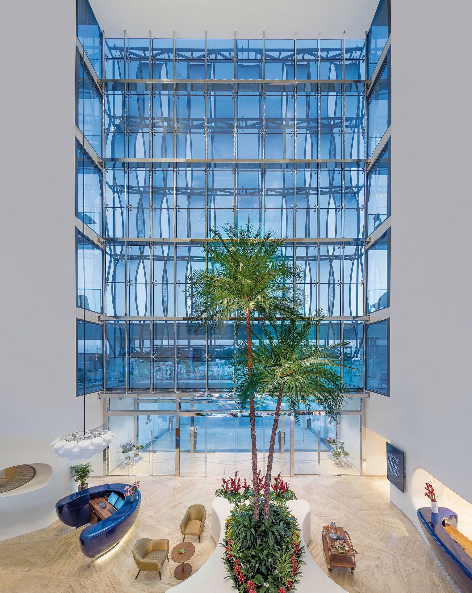 Hôtel The Retreat Palm Dubai MGallery by Sofitel 5* pas cher photo 12