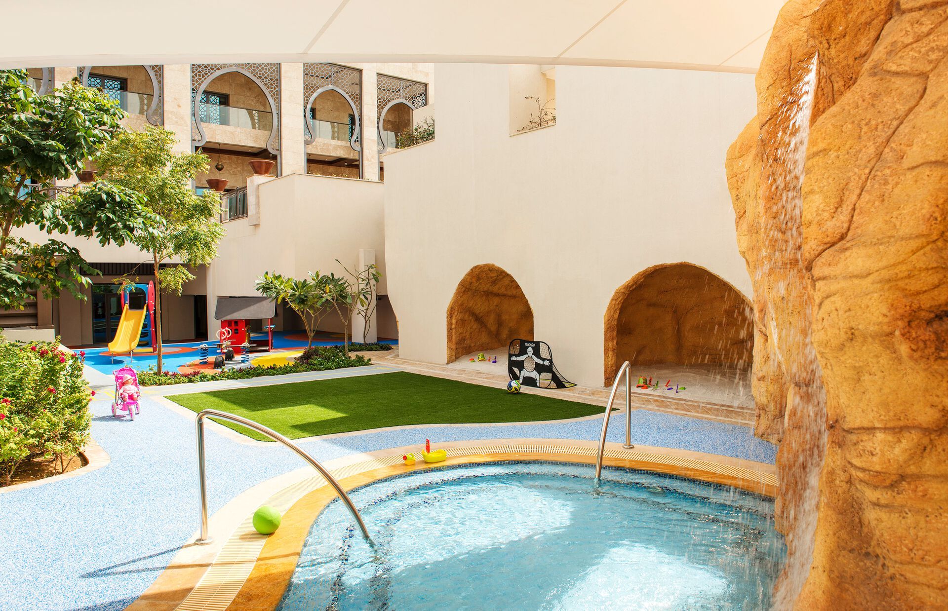 Hôtel Ajman Saray, A Luxury Collection Resort 5* pas cher photo 15