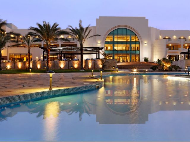 Hôtel Mövenpick Waterpark Resort & Spa Soma Bay 5* pas cher photo 1