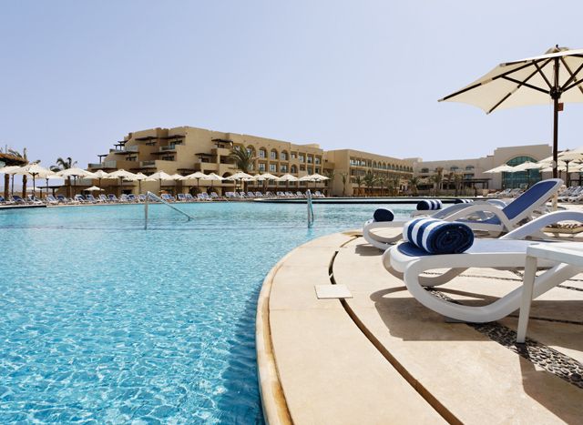 Hôtel Mövenpick Waterpark Resort & Spa Soma Bay 5* pas cher photo 2