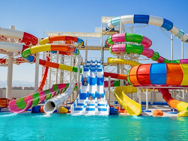 Hôtel Mövenpick Waterpark Resort & Spa Soma Bay 5* pas cher photo 3