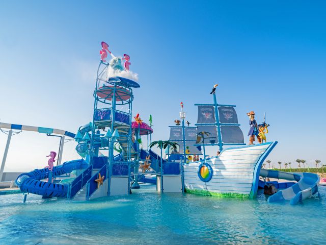 Hôtel Mövenpick Waterpark Resort & Spa Soma Bay 5* pas cher photo 8