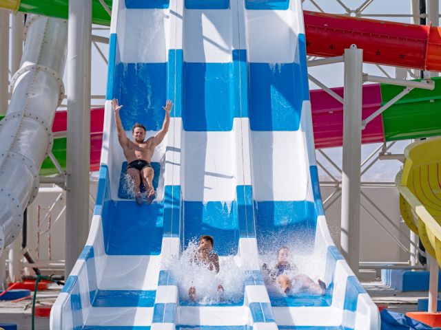 Hôtel Mövenpick Waterpark Resort & Spa Soma Bay 5* pas cher photo 9