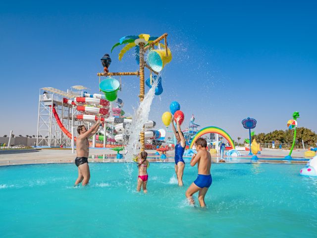 Hôtel Mövenpick Waterpark Resort & Spa Soma Bay 5* pas cher photo 10