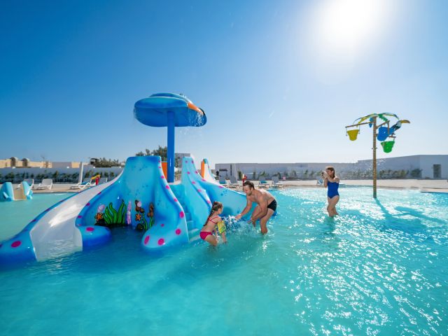 Hôtel Mövenpick Waterpark Resort & Spa Soma Bay 5* pas cher photo 11