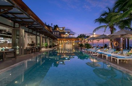 Cape Sienna Hôtel & Villas 5* pas cher photo 9