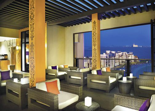 Hôtel Club FTI Voyages DoubleTree by Hilton Resort et Spa Marjan Island 5* pas cher photo 2
