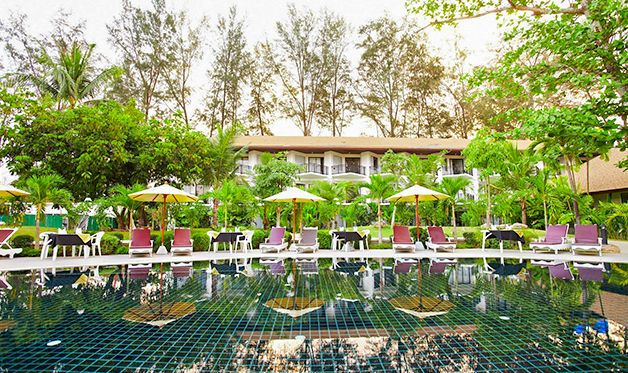 Hôtel Naiyang Beach Resort et Spa 4* pas cher photo 1
